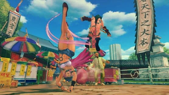 Ultra Street Fighter IV — screenshot 3