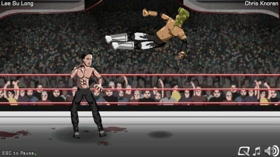 Final Slam 2 — screenshot 2