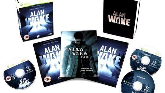 Alan Wake: Limited Collector's Edition — screenshot 1