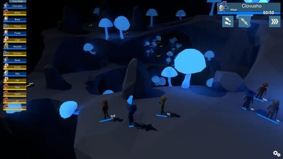 Mind Over Mushroom — screenshot 6