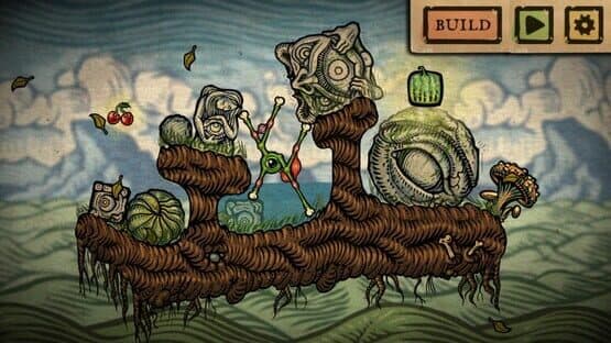 Incredipede — screenshot 1