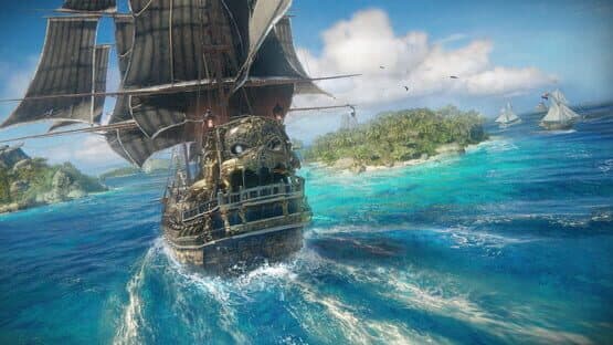 Skull and Bones — screenshot 3
