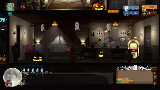 Drosoph Hotel — screenshot 2