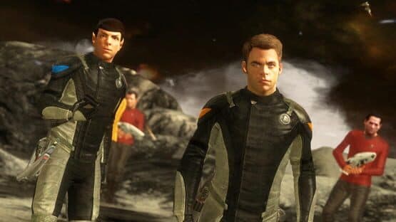 Star Trek: The Video Game — screenshot 1
