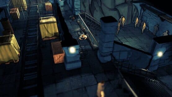 Jagged Alliance: Rage! — screenshot 2