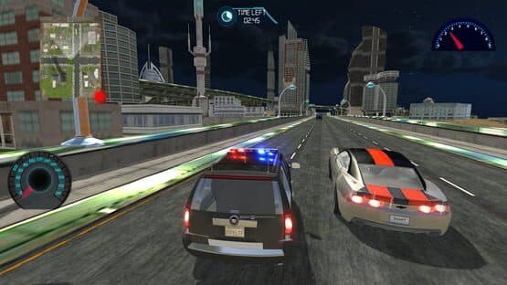 Criminal Pursuit Force — screenshot 1
