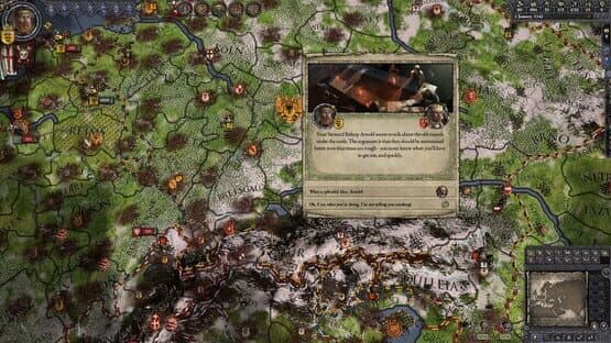 Crusader Kings II: The Reaper's Due — screenshot 1