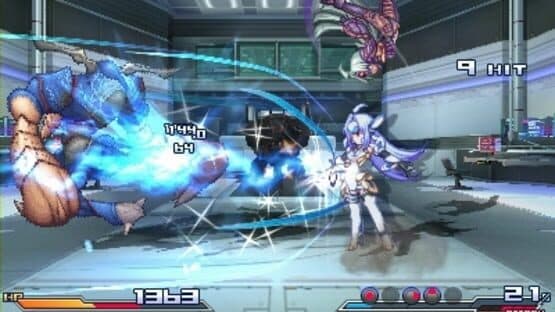 Project X Zone — screenshot 2
