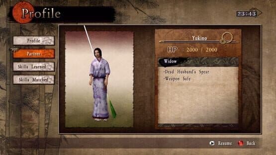 Way of the Samurai 3 — screenshot 5
