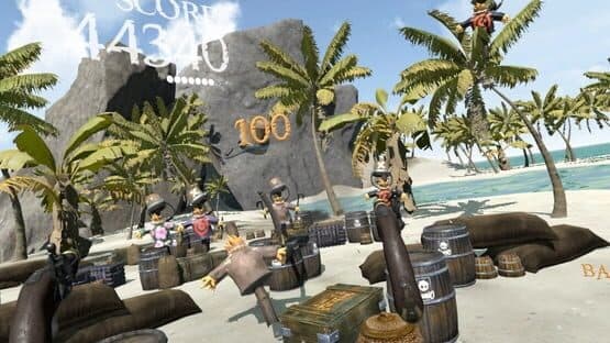 A Tale of Pirates: A Dummy Mutiny — screenshot 4
