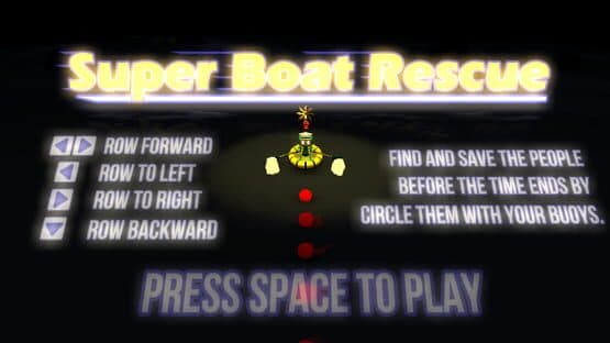 Super Boat Rescue — screenshot 1