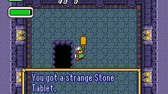 BS Zelda no Densetsu: Inishie no Sekiban — screenshot 1
