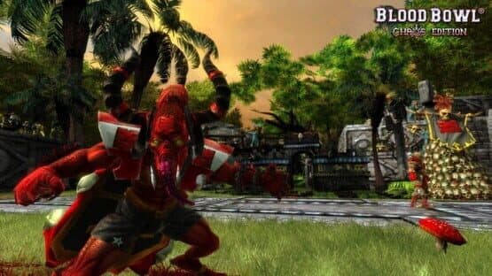 Blood Bowl: Chaos Edition — screenshot 4