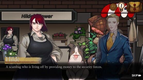Escape: Secret of the Hidden Room - The Collaborator — screenshot 4