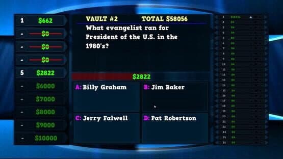 Trivia Vault: 1980's Trivia — screenshot 1