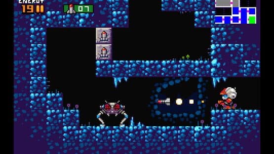 Metrania — screenshot 2