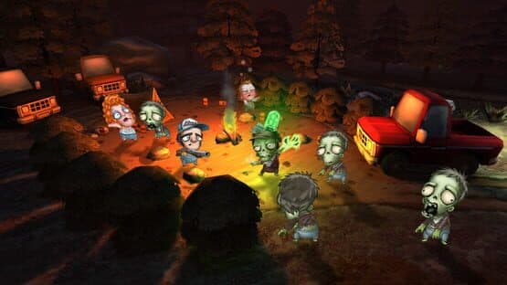 Ray's the Dead — screenshot 5
