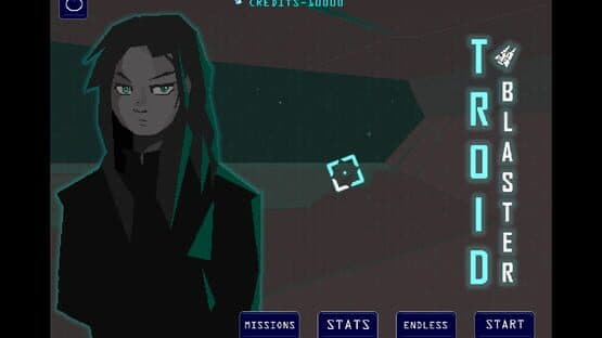 Troid Blaster — screenshot 1