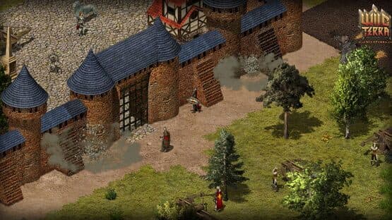 Wild Terra — screenshot 2