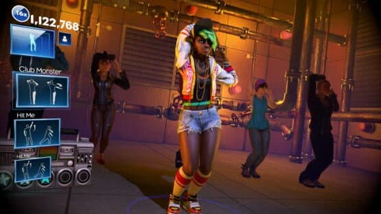 Dance Central Spotlight — screenshot 2