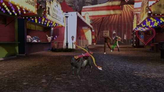 Goat Simulator GoatZ — screenshot 4