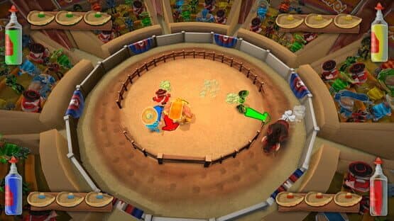 Go Go Poncho! — screenshot 4