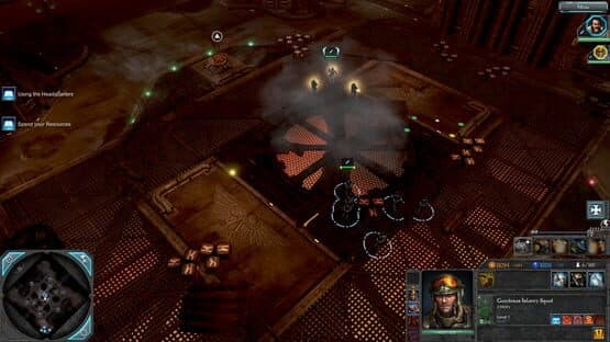 Warhammer 40,000: Dawn of War II - Retribution — screenshot 2