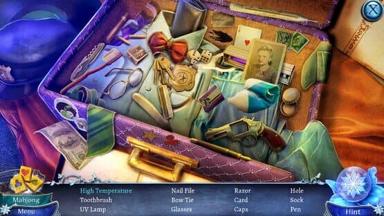 Crime Secrets: Crimson Lily — screenshot 4