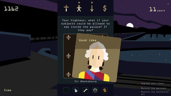 Reigns: Her Majesty — screenshot 2