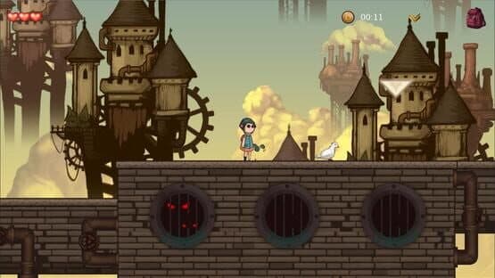 Untouchable — screenshot 3
