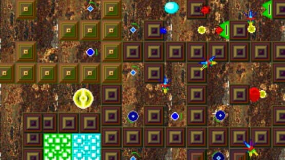 Helious II — screenshot 1