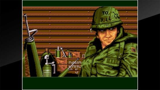 ACA Neo Geo: Nam-1975 — screenshot 1