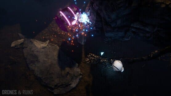 Drones and Ruins — screenshot 3