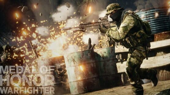 Medal of Honor: Warfighter — screenshot 5
