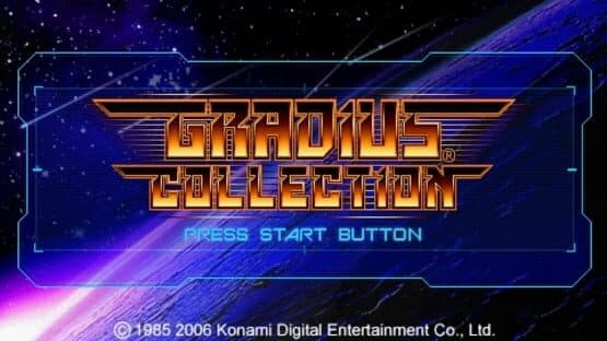 Gradius Collection — screenshot 1