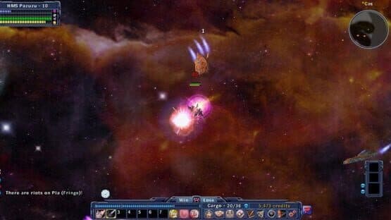 Drox Operative: Invasion of the Ancients — screenshot 1