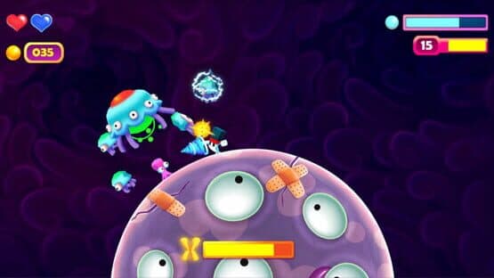 Plasma Puncher — screenshot 4