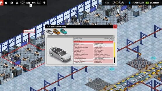 Production Line — screenshot 5
