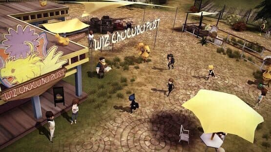 Final Fantasy XV: Pocket Edition HD — screenshot 4