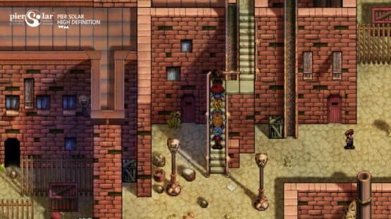 Pier Solar and the Great Architects — screenshot 8