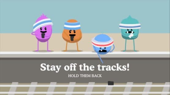 Dumb Ways to Die 2: The Games — screenshot 1