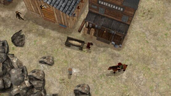 Depraved — screenshot 2