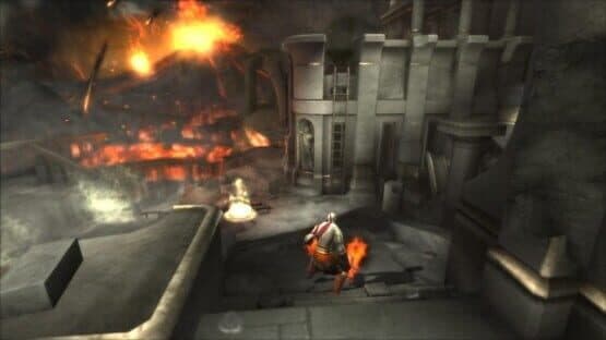 God of War: Origins Collection — screenshot 1