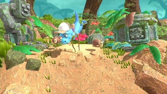 Tiny Hands Adventure — screenshot 4