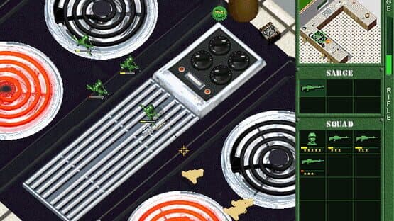 Army Men II — screenshot 3