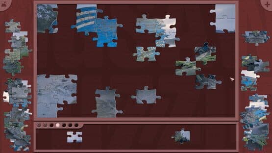 Super Jigsaw Puzzle — screenshot 2
