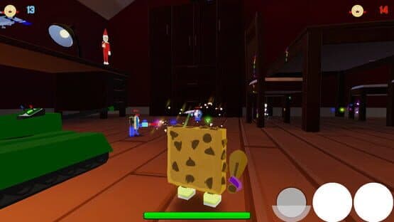 Cookies vs. Claus — screenshot 2