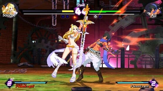 Blade Strangers — screenshot 3