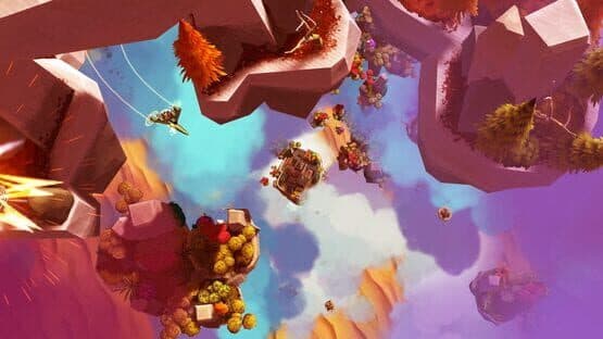 Airheart: Tales of Broken Wings — screenshot 6