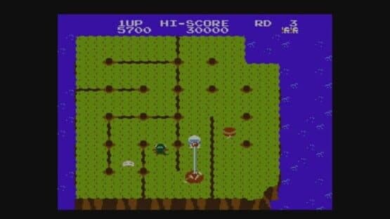 Dig Dug II: Trouble in Paradise — screenshot 5
